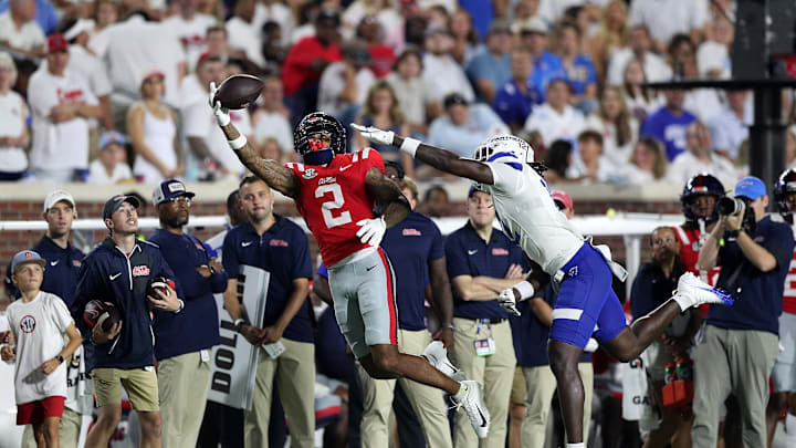 Georgia State v Ole Miss