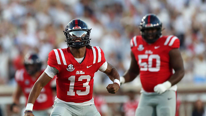 Georgia State v Ole Miss