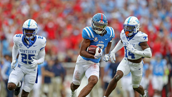 Kentucky v Ole Miss