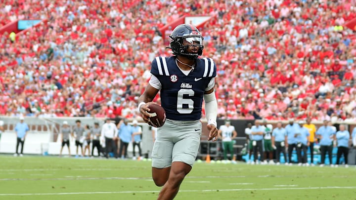 Tulane v Ole Miss