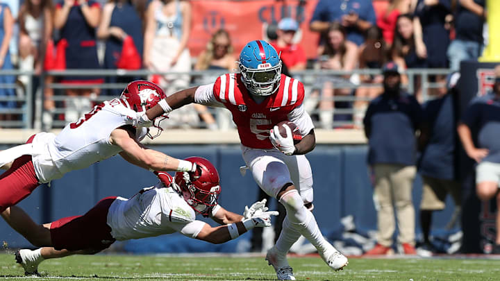 Washington State v Ole Miss
