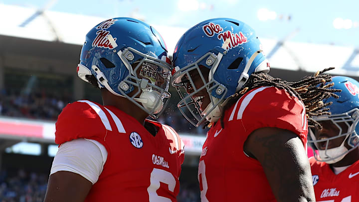 Washington State v Ole Miss