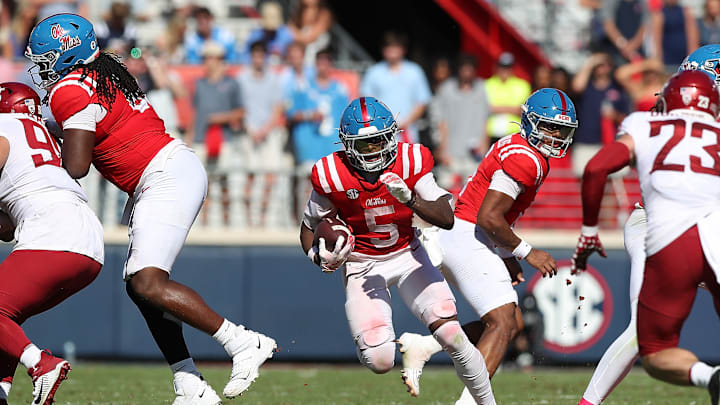 Washington State v Ole Miss