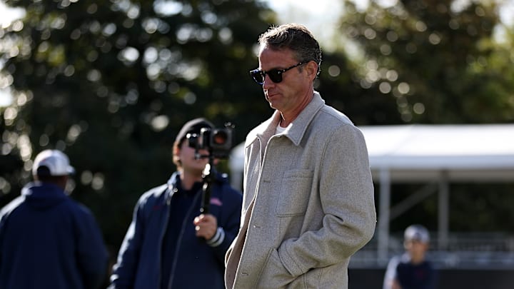 Ole Miss v Mississippi State Ole Miss v Mississippi State