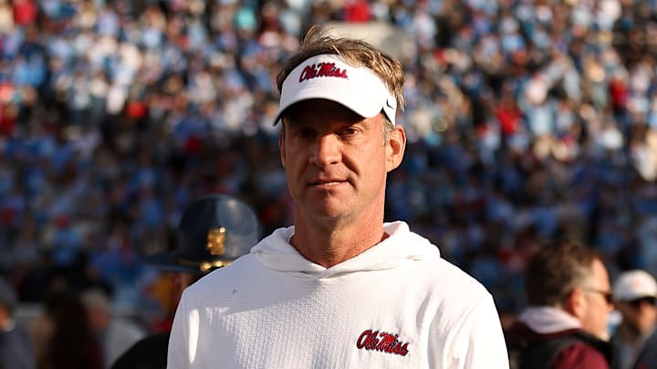 Ole Miss v Mississippi State Ole Miss v Mississippi State