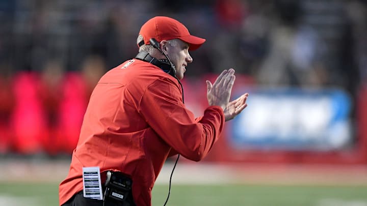 Maryland v Rutgers