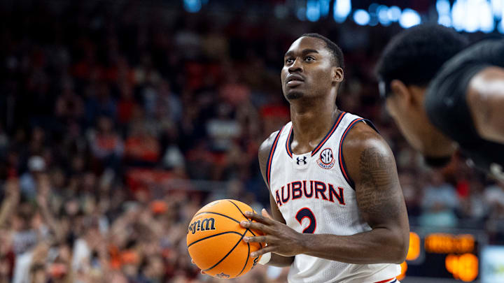 Mississippi State v Auburn