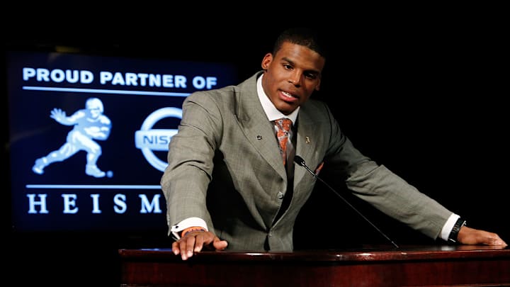 2010 Heisman Trophy Presentation/Press Conference