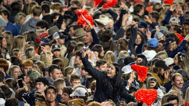 Texas A&M v Auburn