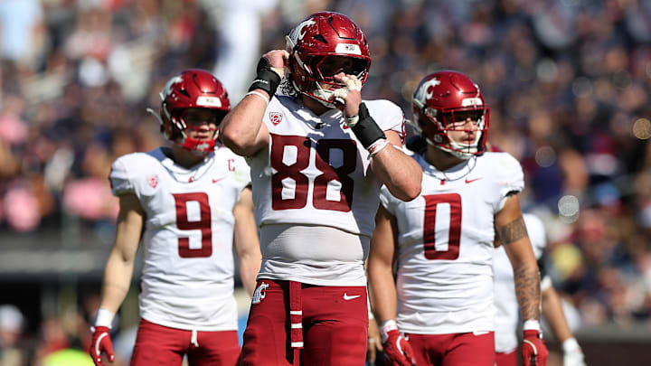 Washington State v Ole Miss