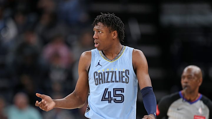 Memphis Grizzlies, GG Jackson