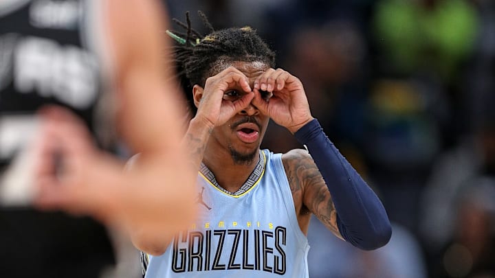 San Antonio Spurs v Memphis Grizzlies