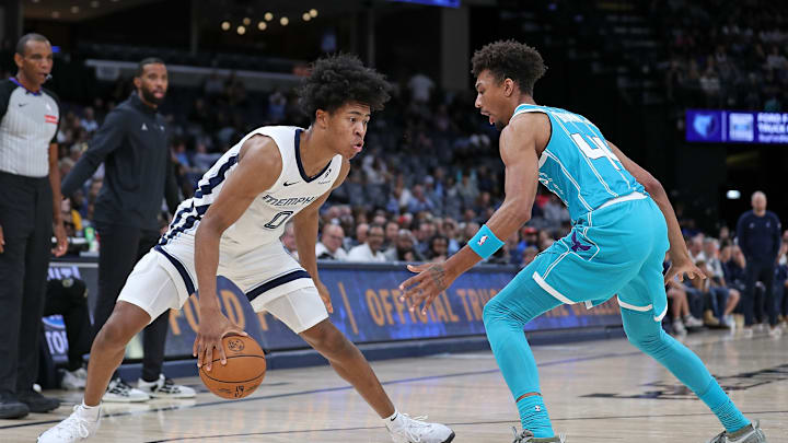 Charlotte Hornets v Memphis Grizzlies