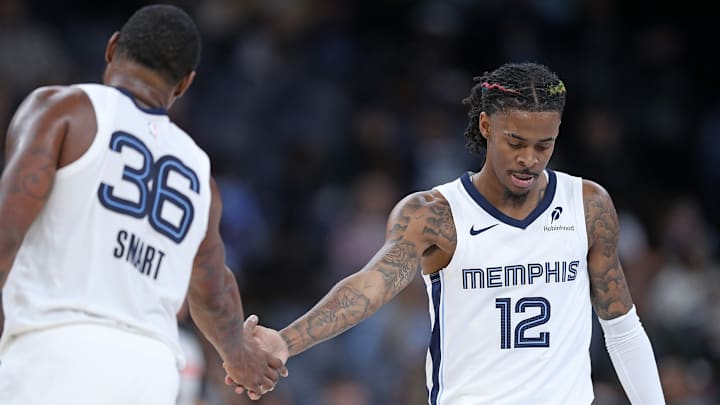 Miami Heat v Memphis Grizzlies