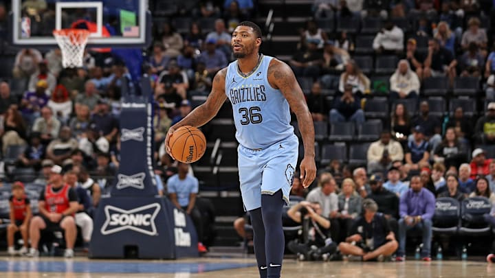 Chicago Bulls v Memphis Grizzlies