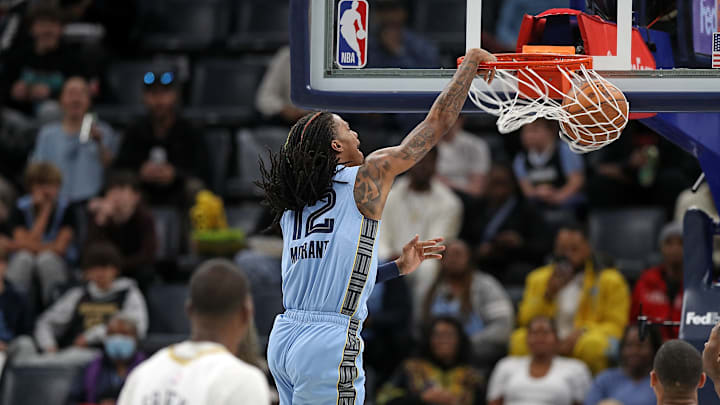 New Orleans Pelicans v Memphis Grizzlies - Emirates NBA Cup