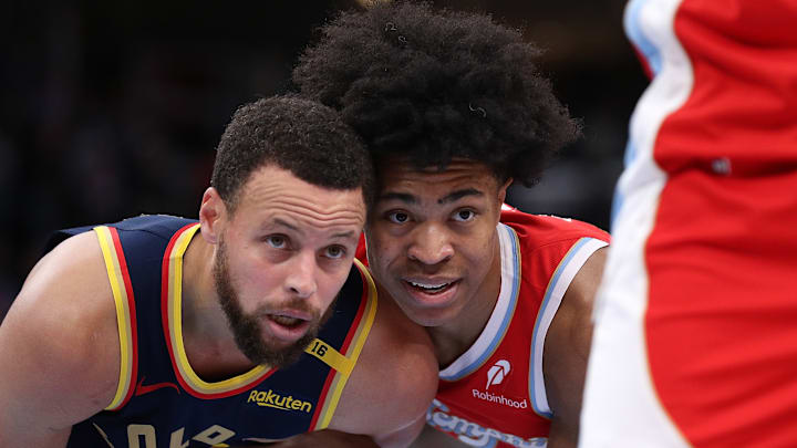 Golden State Warriors v Memphis Grizzlies