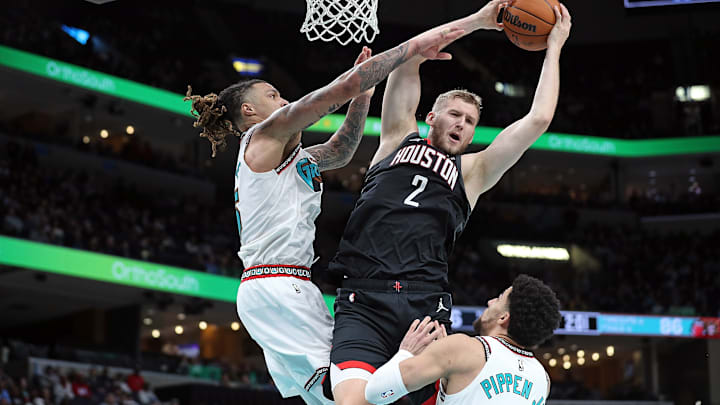 Houston Rockets v Memphis Grizzlies