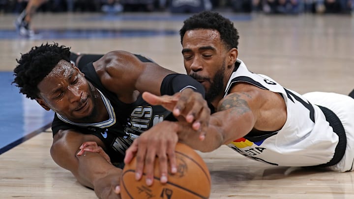 Minnesota Timberwolves v Memphis Grizzlies