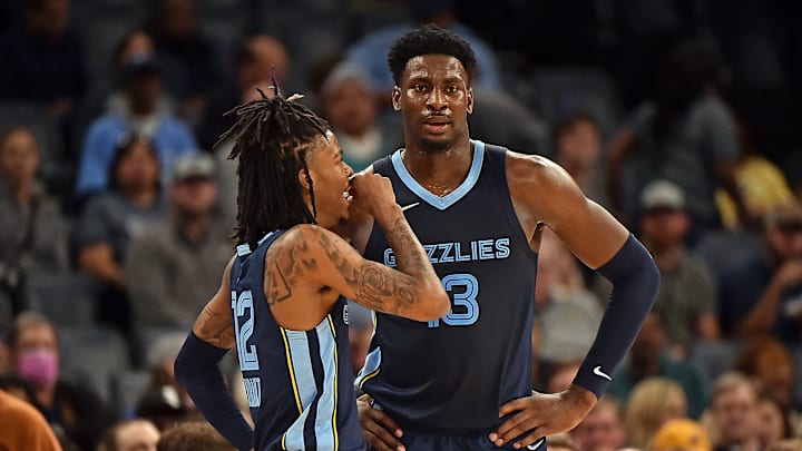 Minnesota Timberwolves v Memphis Grizzlies