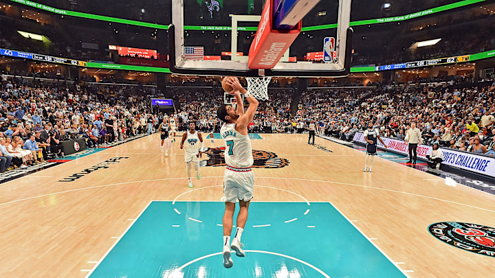 Dallas Mavericks v Memphis Grizzlies - Play-In Tournament