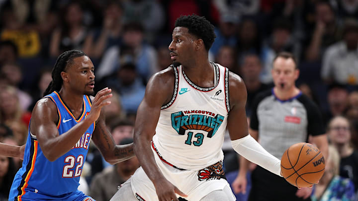 Oklahoma City Thunder v Memphis Grizzlies - Game Three
