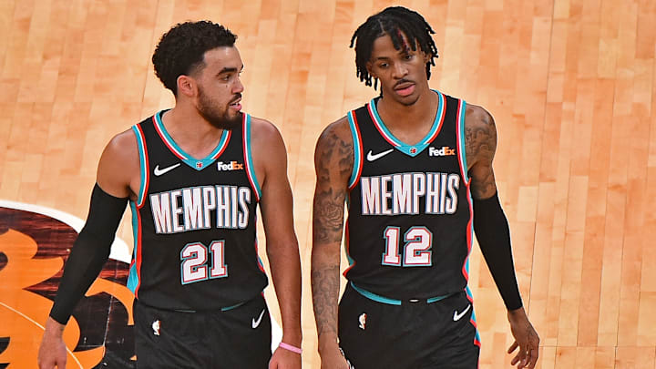 Houston Rockets v Memphis Grizzlies Houston Rockets v Memphis Grizzlies