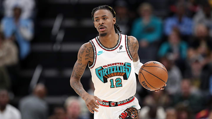 Memphis Grizzlies vs. Los Angeles Clippers