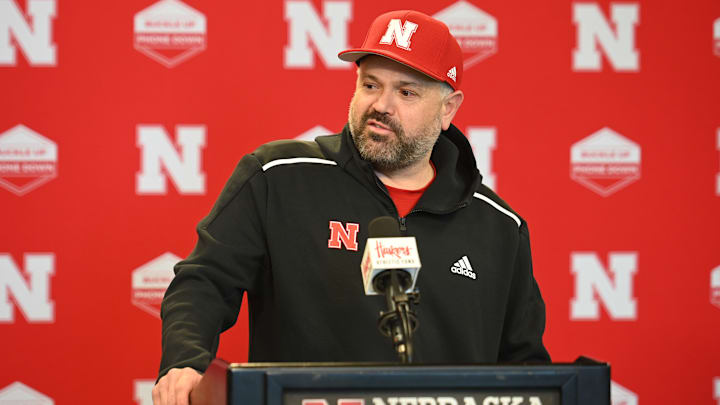 Nebraska Spring Football Game
