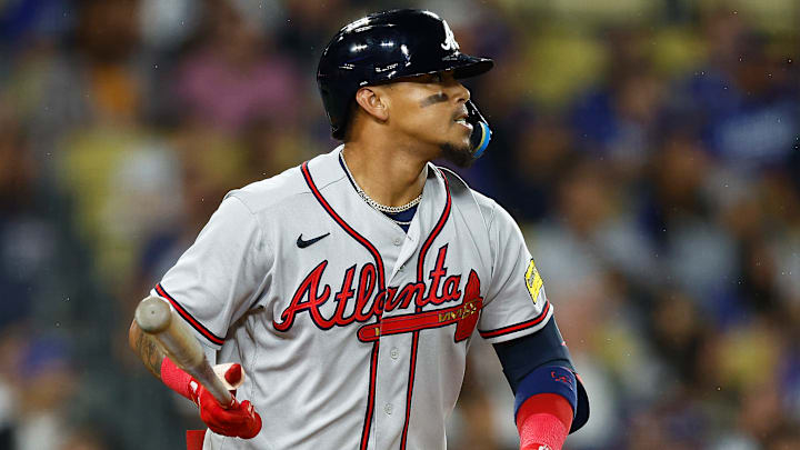 Orlando Arcia, Atlanta Braves