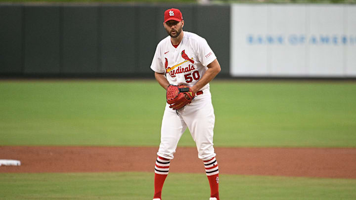 Colorado Rockies v St. Louis Cardinals