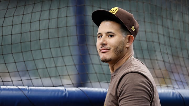 Manny Machado, San Diego Padres 