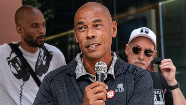 Executive Director NFL (National Football League) players...