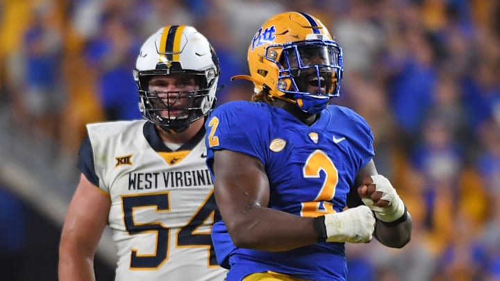 West Virginia v Pittsburgh