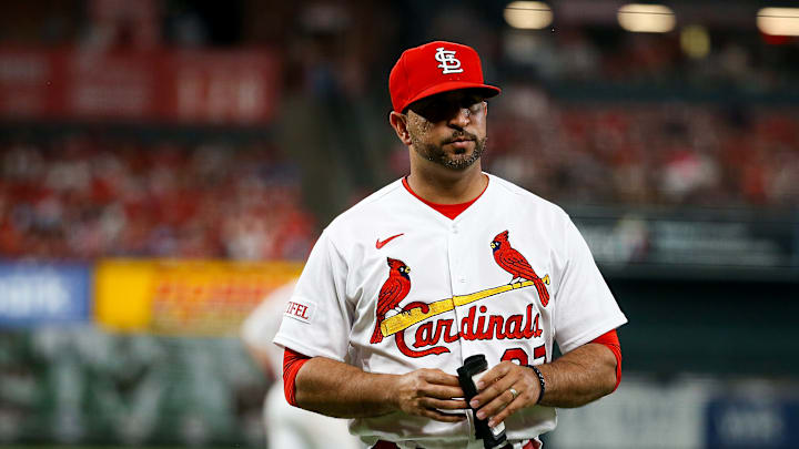 Miami Marlins v St. Louis Cardinals