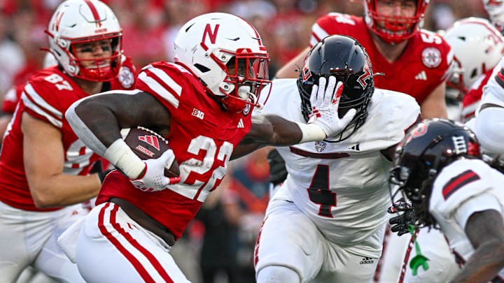 Northern Illinois v Nebraska
