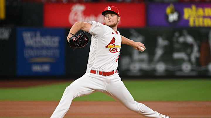 Milwaukee Brewers v St. Louis Cardinals
