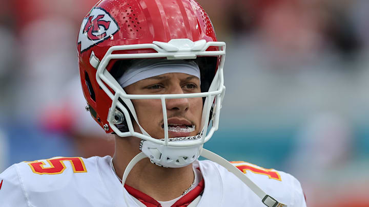 Kansas City Chiefs v Jacksonville Jaguars