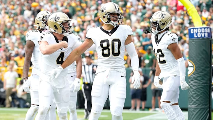 Jimmy Graham, New Orleans Saints