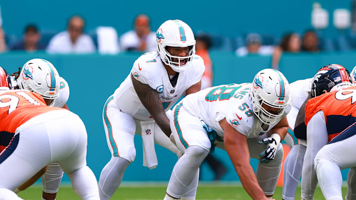 Denver Broncos v Miami Dolphins