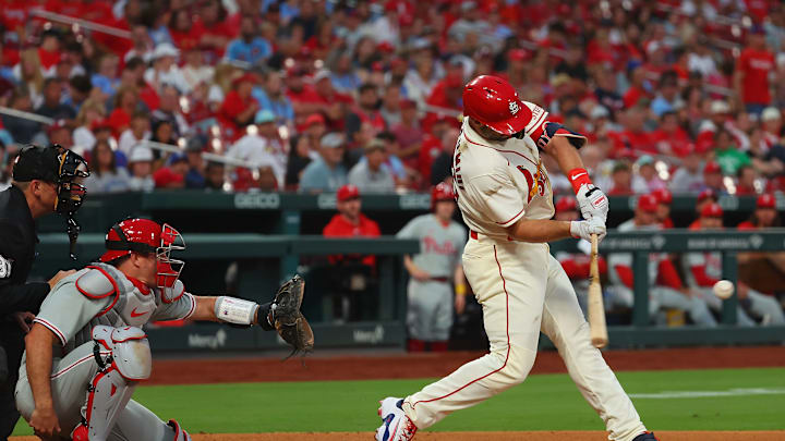Philadelphia Phillies v St. Louis Cardinals