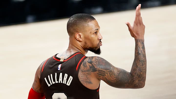 Denver Nuggets v Portland Trail Blazers - Game Six