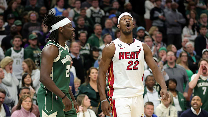 Miami Heat v Milwaukee Bucks - Game Five