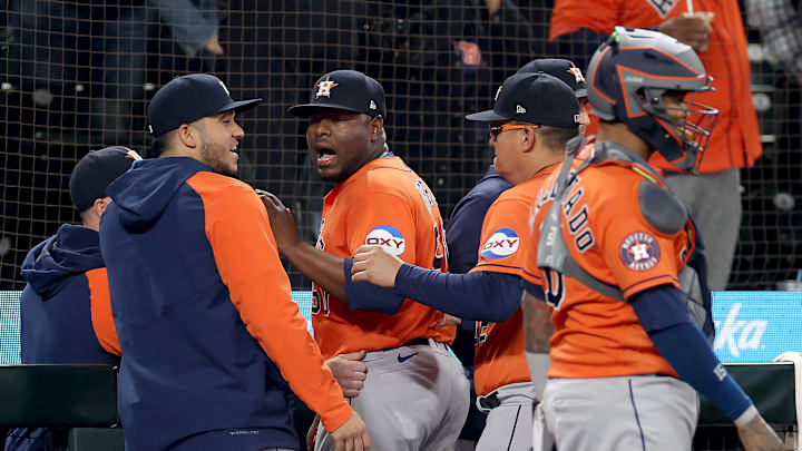 Hector Neris, Houston Astros