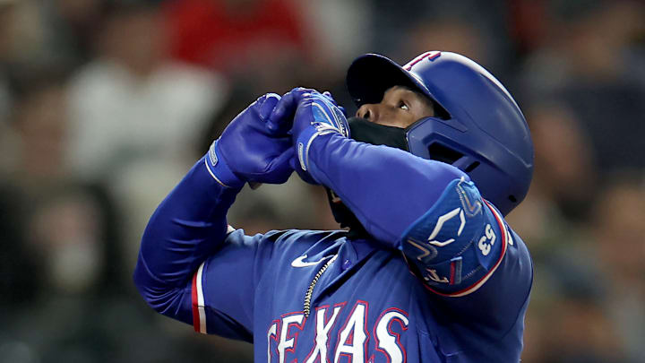 Texas Rangers v Seattle Mariners
