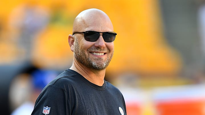 Detroit Lions v Pittsburgh Steelers
