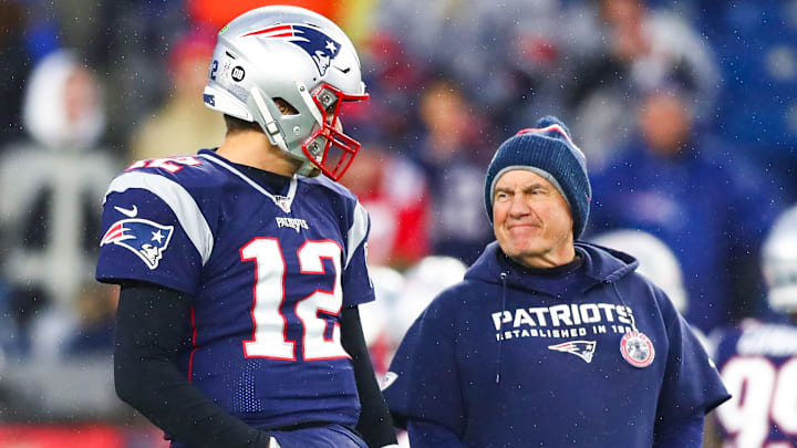 Dallas Cowboys v New England Patriots