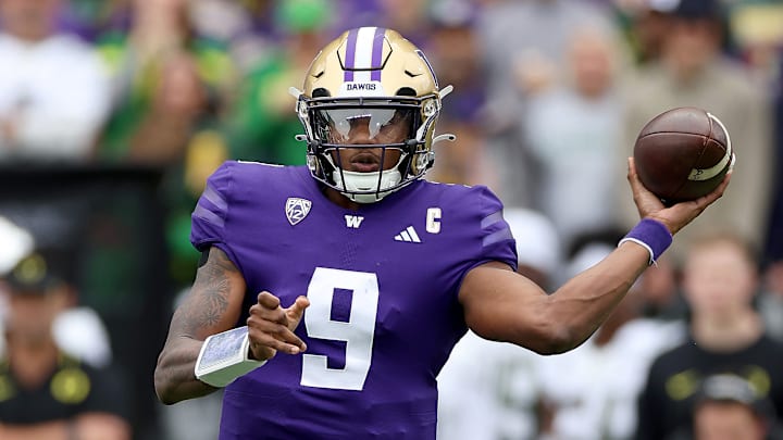 Oregon v Washington