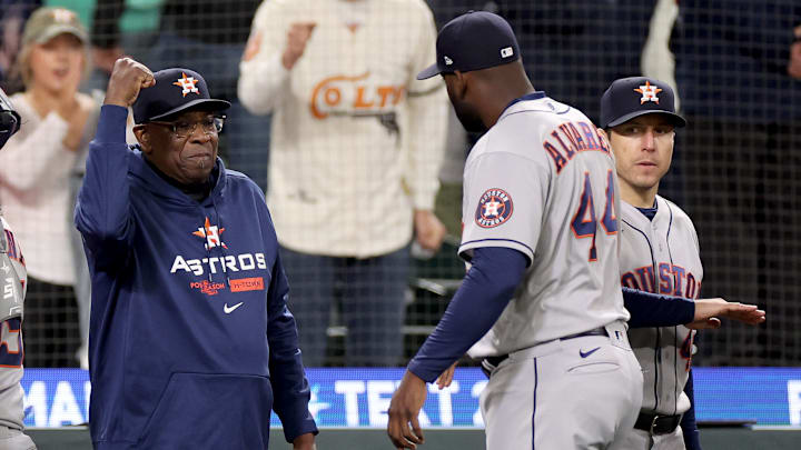 Houston Astros v Seattle Mariners