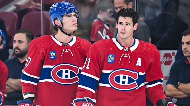 Ottawa Senators v Montreal Canadiens